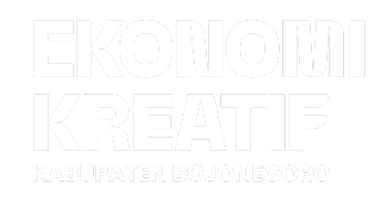 Ekonomi Kreatif Bojonegoro